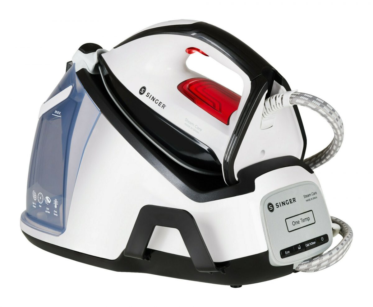 Singer Steam Care SGR-20426 Σύστημα Σιδερώματος | Dileris.gr